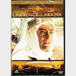 Lawrence Of Arabia (1962) - NY
