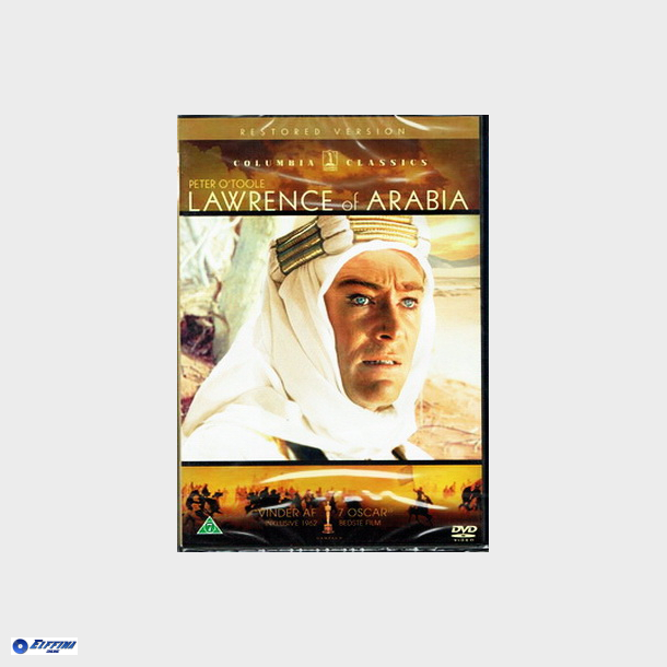 Lawrence Of Arabia (1962) - NY