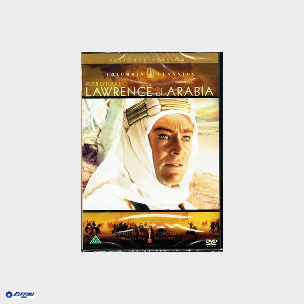 Lawrence Of Arabia (1962)