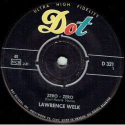 Lawrence Welk - Zero-Zero Night Theme