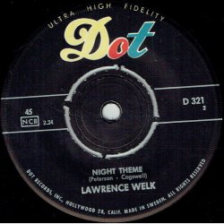 Lawrence Welk - Zero-Zero Night Theme