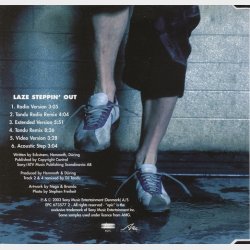 Laze - Steppin' Out (2003)