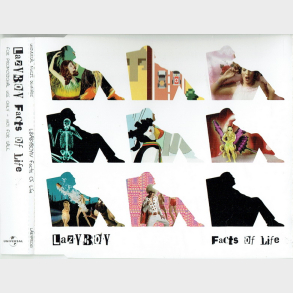Lazyboy - Facts Of Life (Promo) (2004)