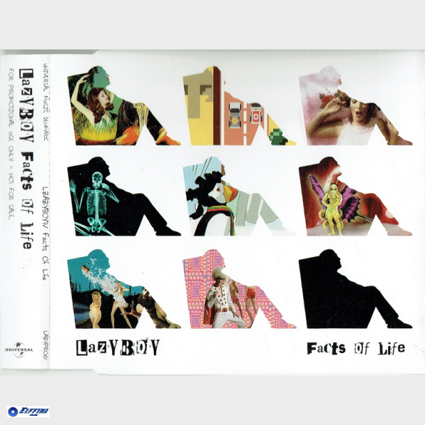 Lazyboy - Facts Of Life (Promo) (2004)