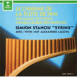 Le Charme De La Fl&ucirc;te De Pan (1992)