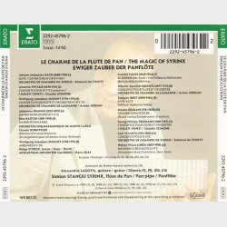 Le Charme De La Fl&ucirc;te De Pan (1992)
