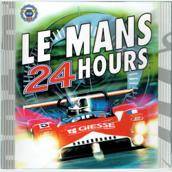 Le Mans 24Hours (Jewel)
