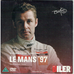 Le Mans 97 Tom Kristensen (Nyt Om Biler)