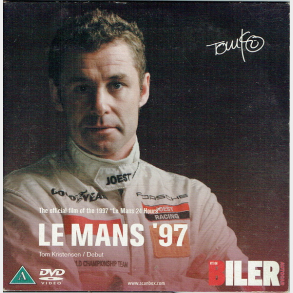 Le Mans 97 Tom Kristensen (Nyt Om Biler)