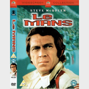 Le Mans (Steve McQueen) (UK)