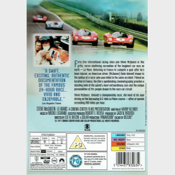 Le Mans (Steve McQueen) (UK)