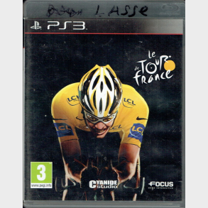 Le Tour De France (PS3)
