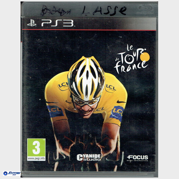 Le Tour De France (PS3)