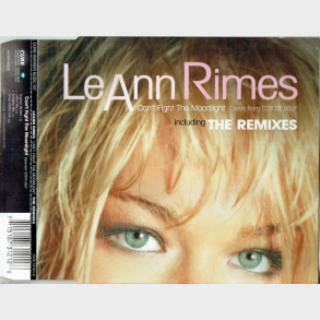 LeAnn Rimes - Can't Fight The Moonlight (The Remixes) (2000)