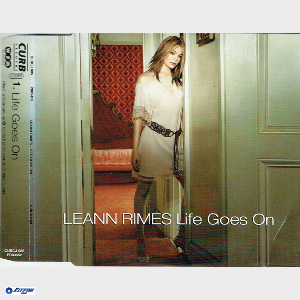 LeAnn Rimes - Life Goes On (2002)