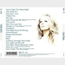 LeAnn Rimes - The Best Of (2004)