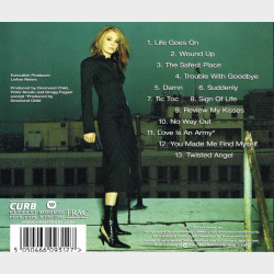 LeAnn Rimes - Twisted Angel (2002)