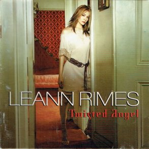 LeAnn Rimes - Twisted Angel (Germany) (2002)
