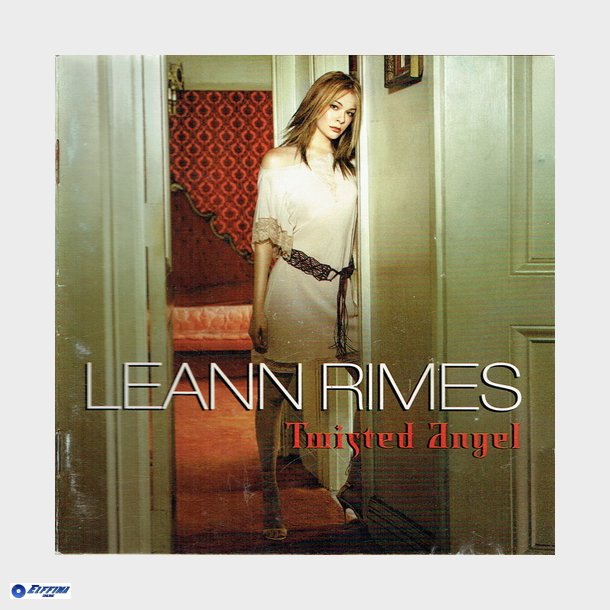 LeAnn Rimes - Twisted Angel (Germany) (2002)