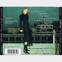 LeAnn Rimes - Twisted Angel (Germany) (2002)