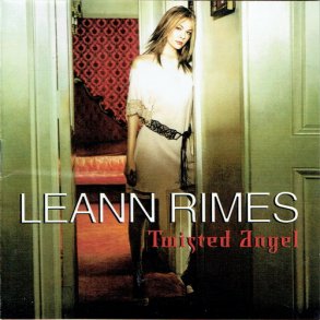 LeAnn Rimes - Twisted Angel (Hong Kong) (2002)