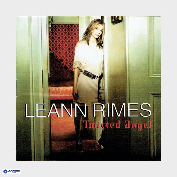 LeAnn Rimes - Twisted Angel (Hong Kong) (2002)