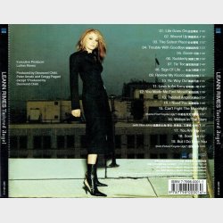 LeAnn Rimes - Twisted Angel (Hong Kong) (2002)