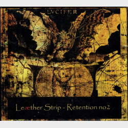 Lether Strip - Retention No2 (2008) (2xCD Box)