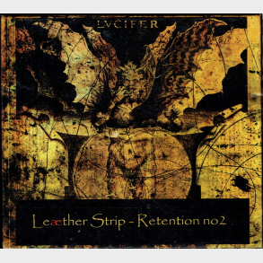 Lether Strip - Retention No2 (2008) (2xCD Box)