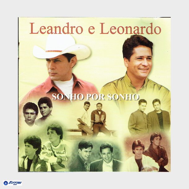 Leandro e Leonardo - Sonho Por Sonho (1998)