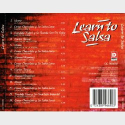 Learn To Salsa (2000)