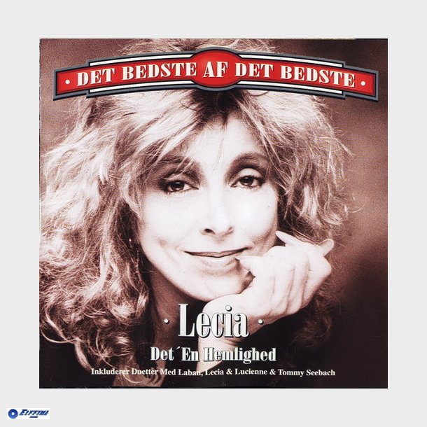 Lecia - Det En Hemlighed (1998)