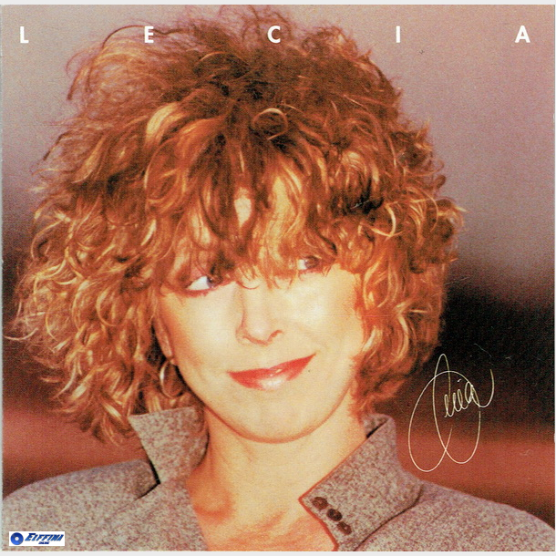 Lecia J&ocirc;nsson - Lecia (1989)