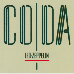 Led Zeppelin - Coda (1982)