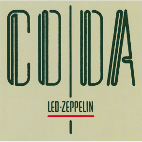 Led Zeppelin - Coda (1982)