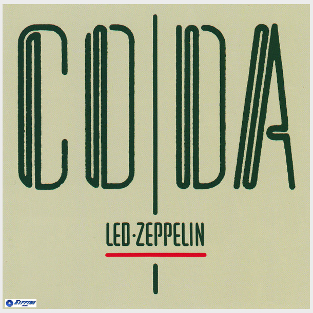 Led Zeppelin - Coda (1982)