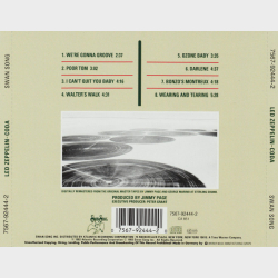 Led Zeppelin - Coda (1982)