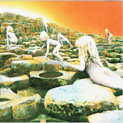 Led Zeppelin - Houses Of The Holy (1973)