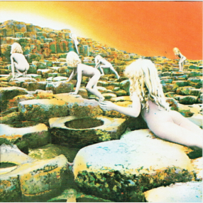 Led Zeppelin - Houses Of The Holy (1973)