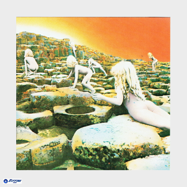 Led Zeppelin - Houses Of The Holy (1973)