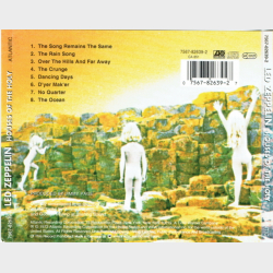 Led Zeppelin - Houses Of The Holy (1973)