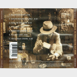 Led Zeppelin - In Through The Out Door (1979)