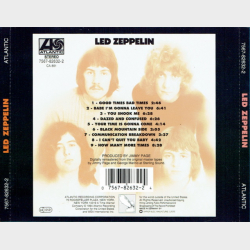 Led Zeppelin - Led Zeppelin (1969)
