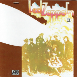 Led Zeppelin - Led Zeppelin II (1994)