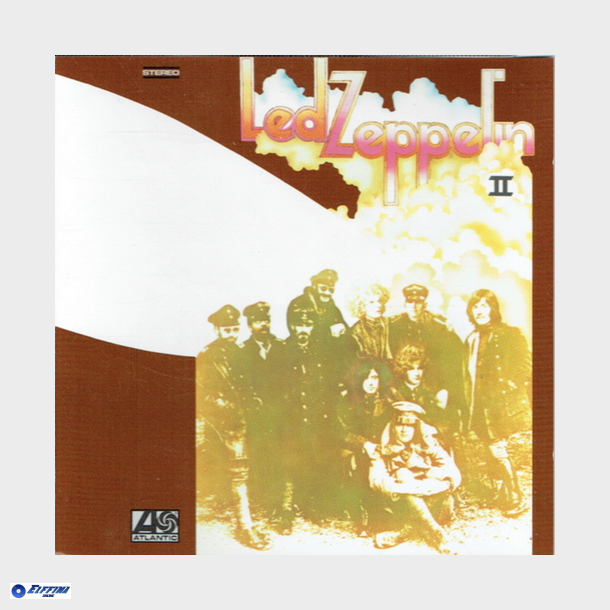 Led Zeppelin - Led Zeppelin II (1994)
