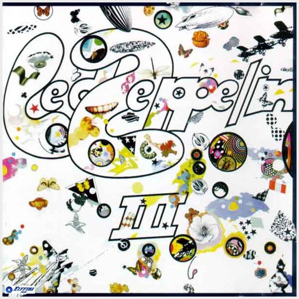 Led Zeppelin - Led Zeppelin III (1970)