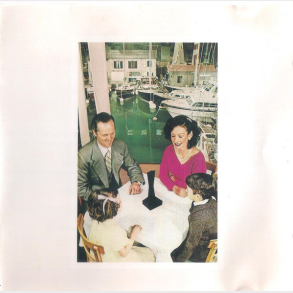 Led Zeppelin - Presence (1976)