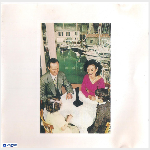 Led Zeppelin - Presence (1976)