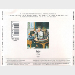 Led Zeppelin - Presence (1976)