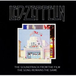 Led Zeppelin - The Song Remains The Same (1976)